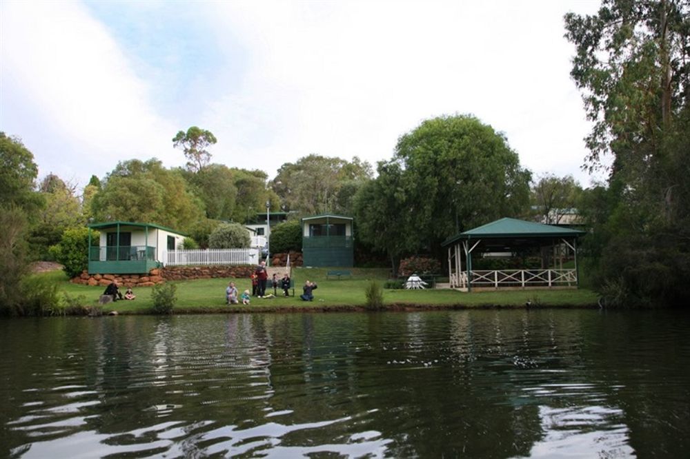 Riverview Tourist Park Margaret River Kültér fotó